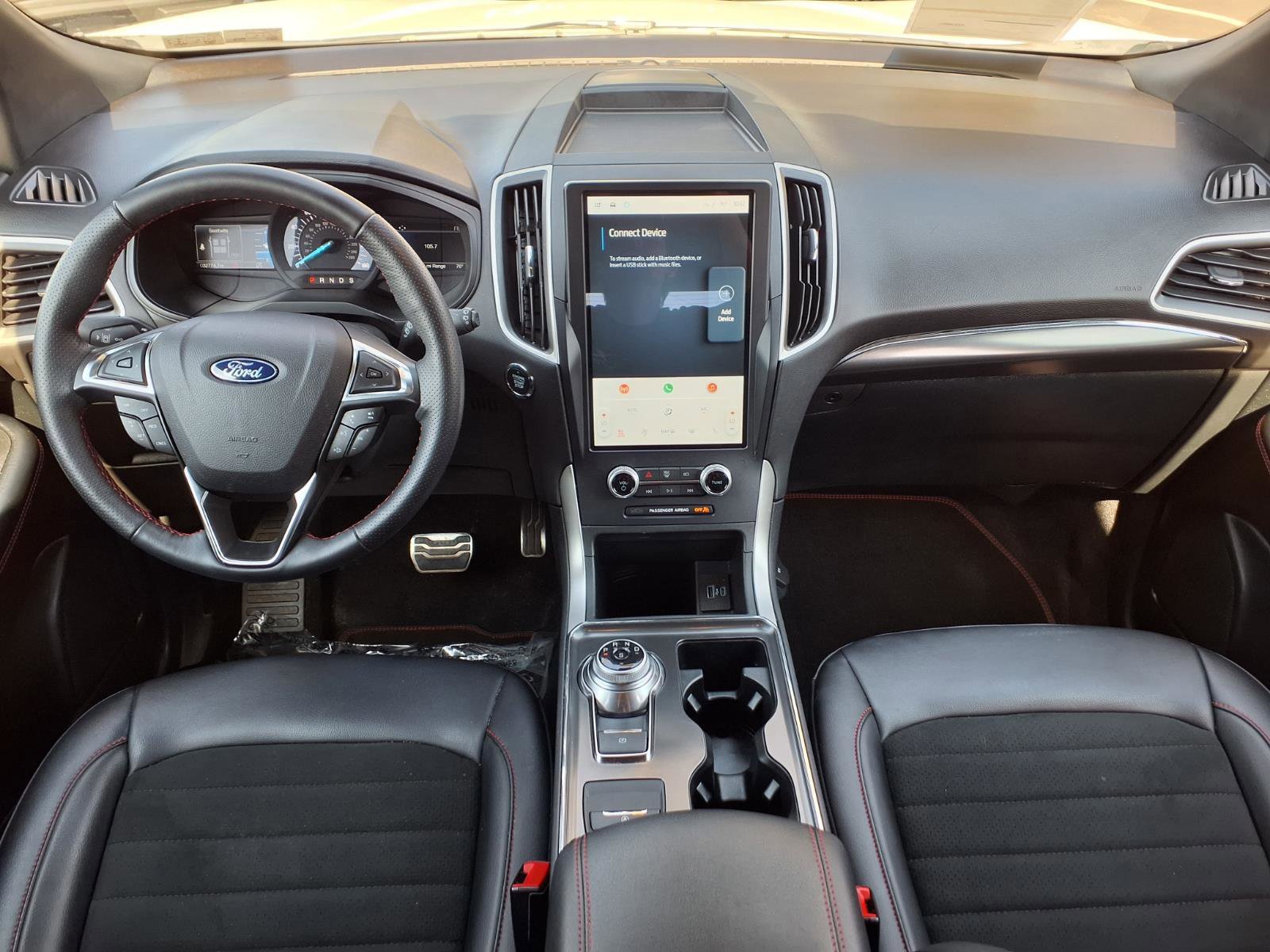 Certified 2022 Ford Edge ST-Line w/ Cargo Accessory Package image 15