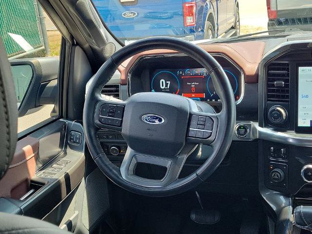 Certified 2022 Ford F150 Lariat AWD/4WD image 15