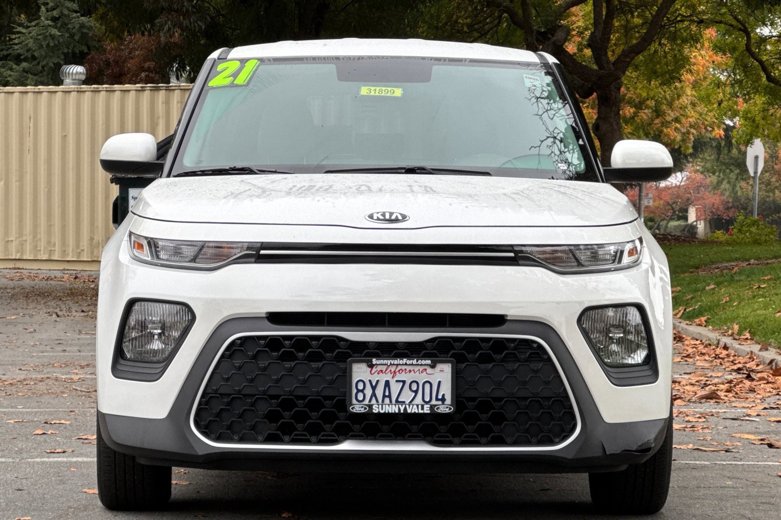 Used 2021 Kia Soul LX image 9