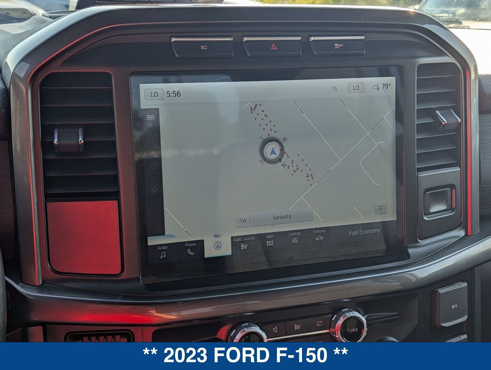 Certified 2023 Ford F150 XLT w/ Equipment Group 302A High image 28