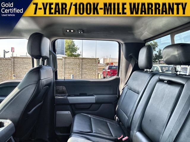 Certified 2024 Ford F350 Lariat w/ Lariat Ultimate Package AWD/4WD image 15