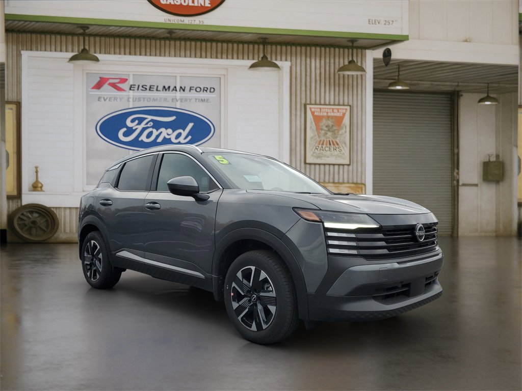 Used 2025 Nissan Kicks SV w/ SV Premium Package