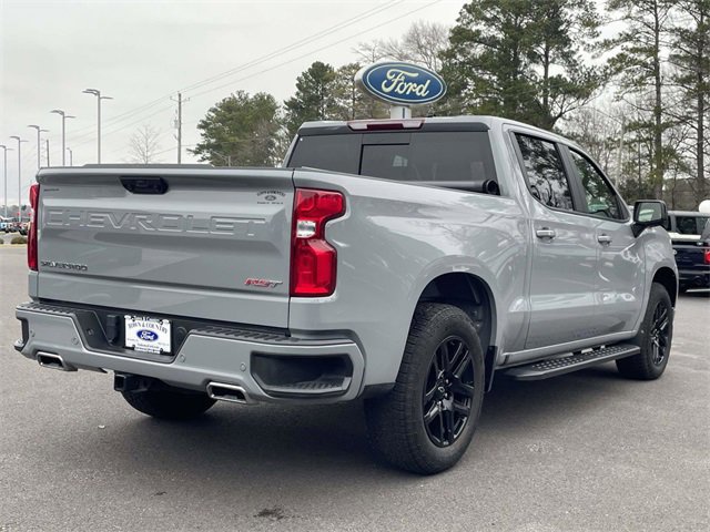 Used 2025 Chevrolet Silverado 1500 RST w/ All Star Edition Plus image 5