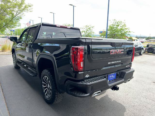 Used 2021 GMC Sierra 1500 AT4 AWD/4WD image 14