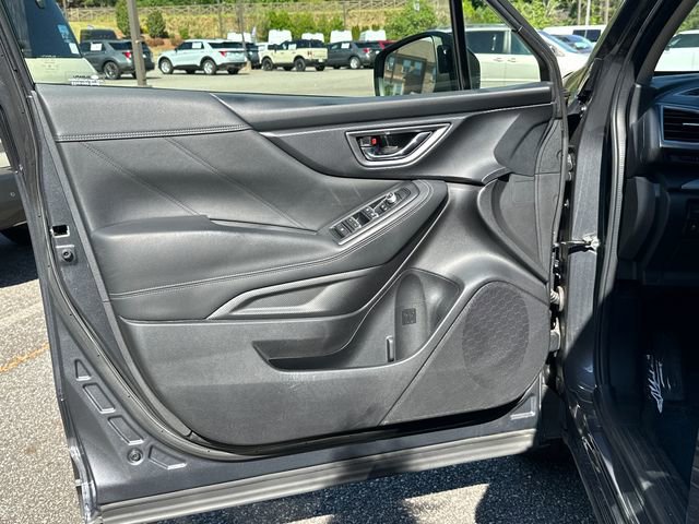 Used 2020 Subaru Forester Limited w/ Popular Package #3 AWD/4WD image 10