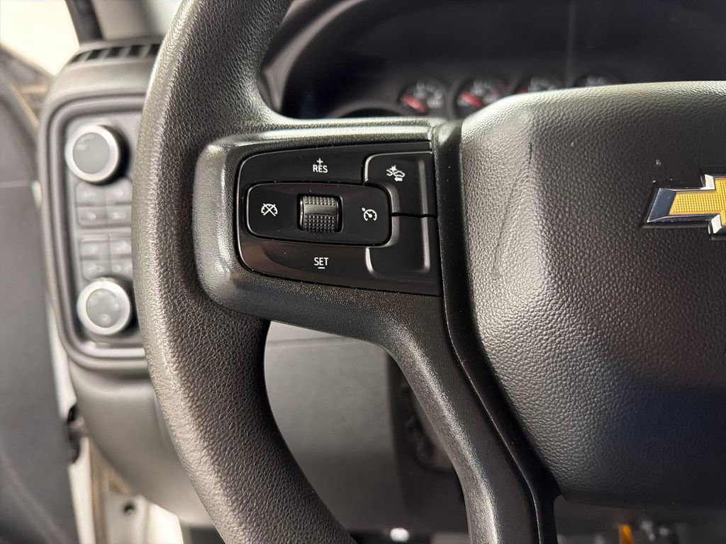 Used 2024 Chevrolet Silverado 1500 W/T w/ WT Safety Package AWD/4WD image 20