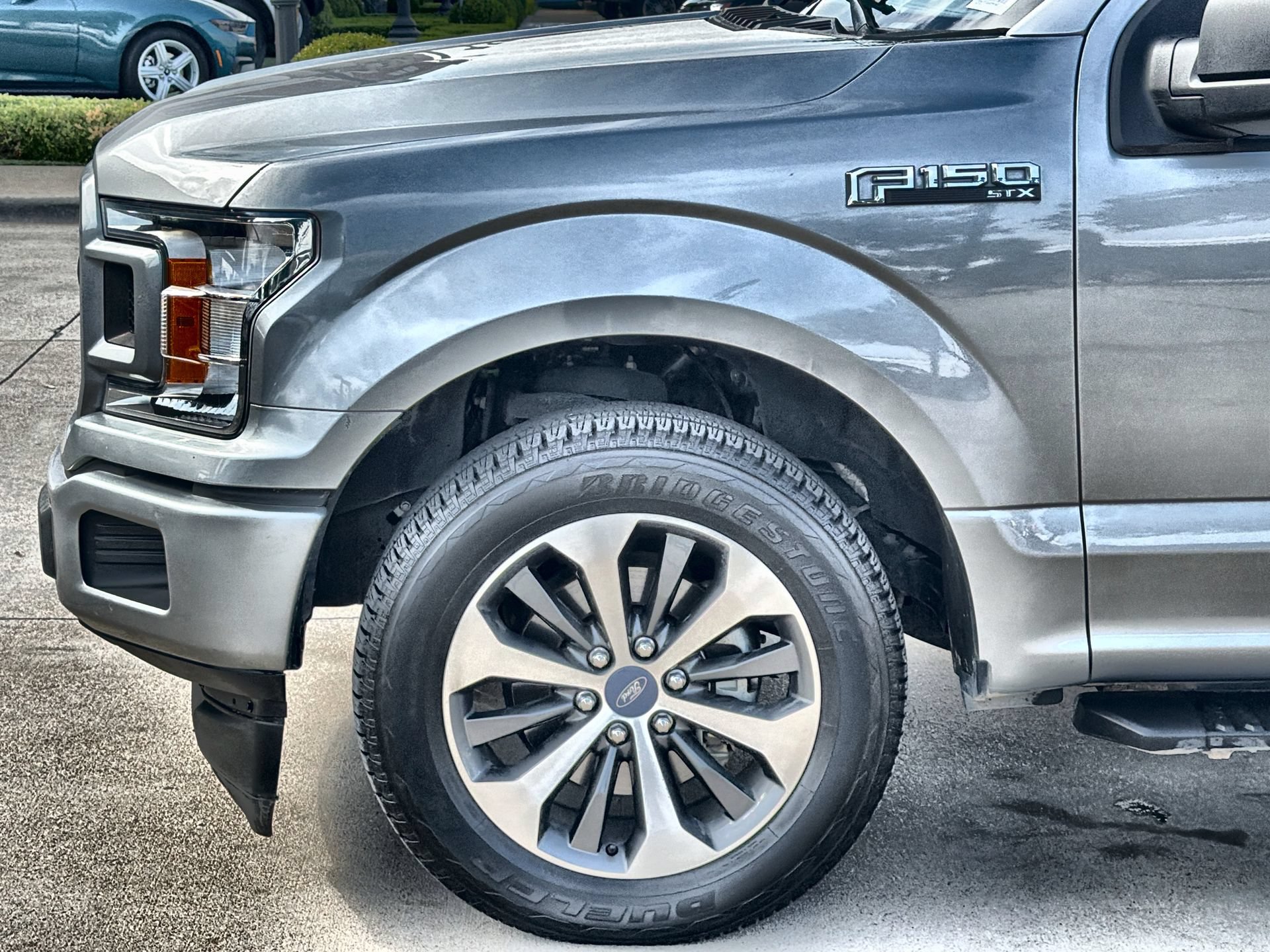 Certified 2020 Ford F150 XL w/ Equipment Group 101A Mid RWD image 10