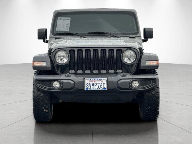 Used 2021 Jeep Wrangler Unlimited Sport image 8