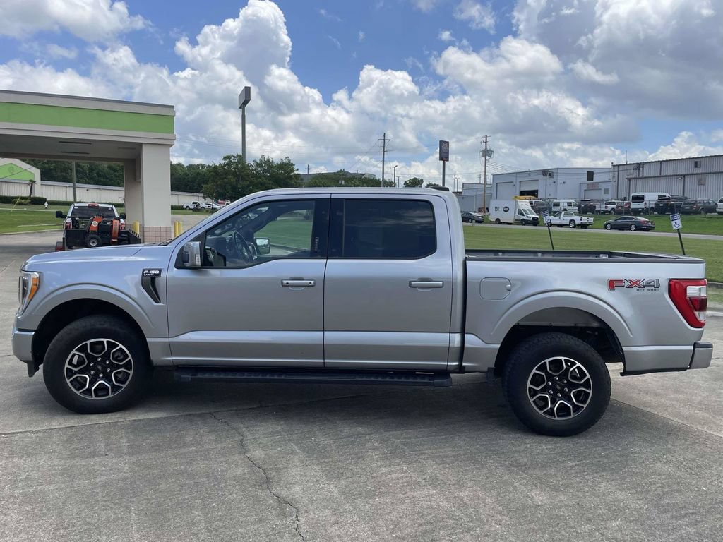 Certified 2022 Ford F150 Lariat AWD/4WD image 6
