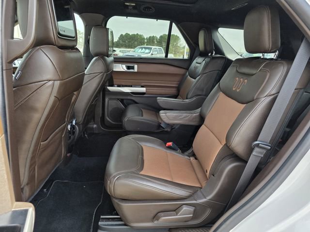 Certified 2021 Ford Explorer King Ranch w/ Premium Technology Package image 16