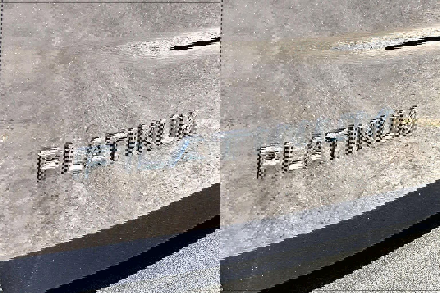 Certified 2025 Ford Expedition Platinum w/ Stealth Appearance Package image 14