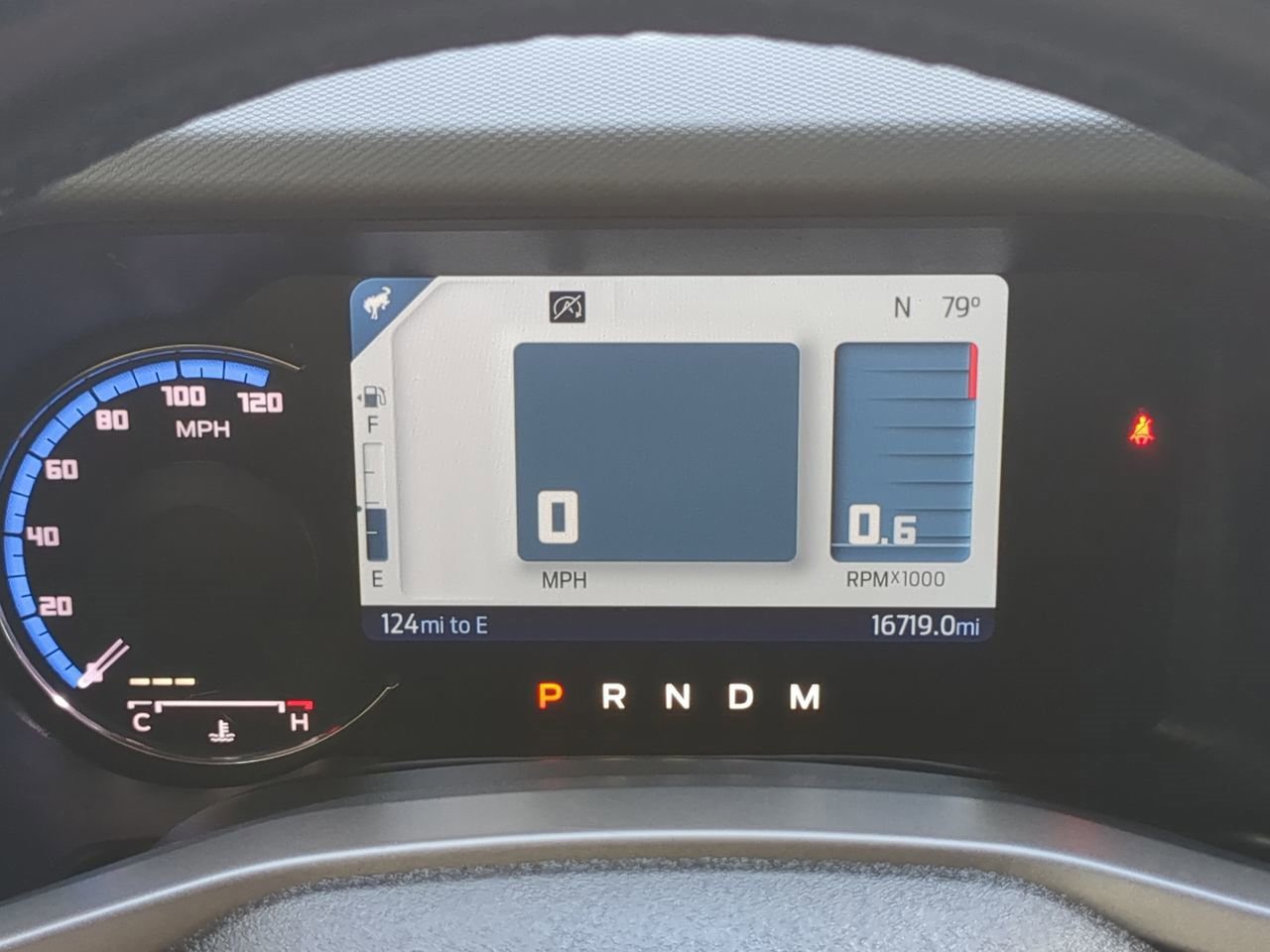 Certified 2023 Ford Bronco Black Diamond image 25