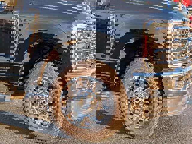 Certified 2024 Ford F250 Lariat w/ Chrome Package image 8