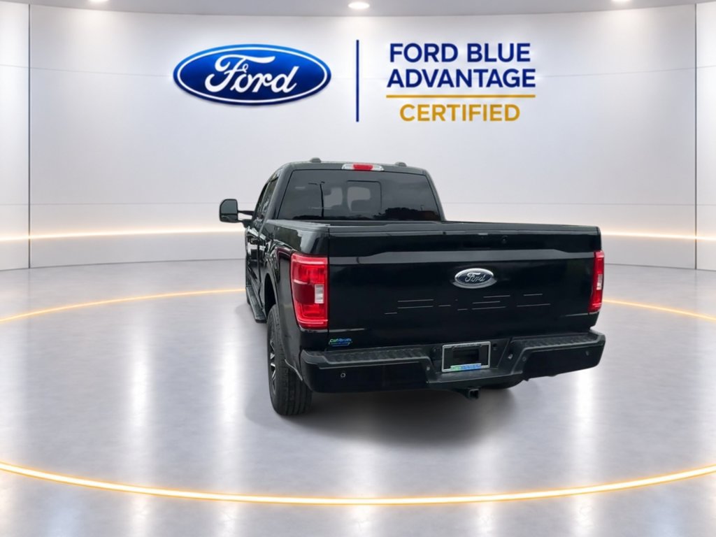 Certified 2023 Ford F150 XLT w/ Equipment Group 302A High AWD/4WD image 7