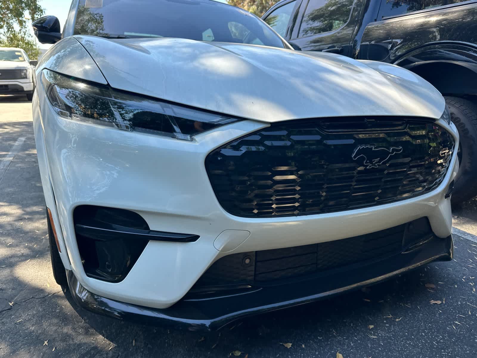 Certified 2025 Ford Mustang Mach-E GT AWD/4WD image 2