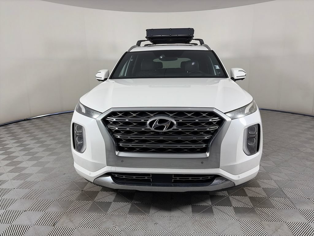 Used 2020 Hyundai Palisade Limited FWD video 2
