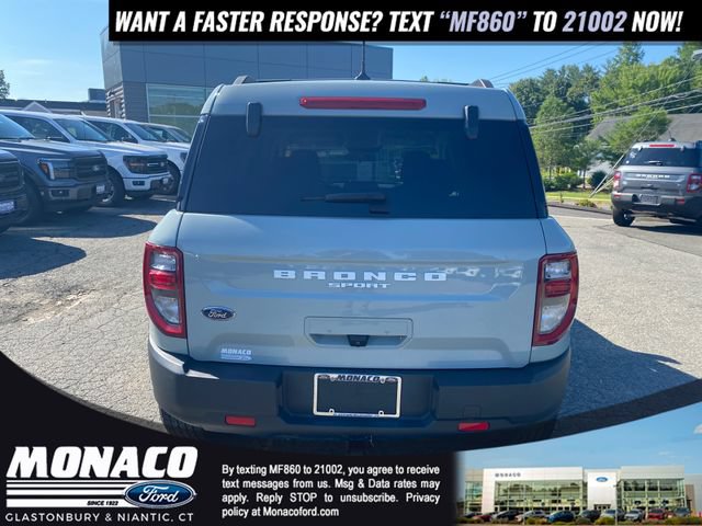 Certified 2022 Ford Bronco Sport Big Bend AWD/4WD image 7