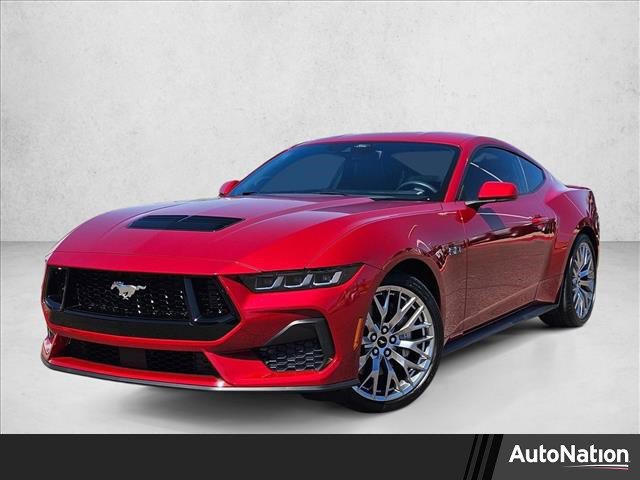 Certified 2024 Ford Mustang GT Premium image 7