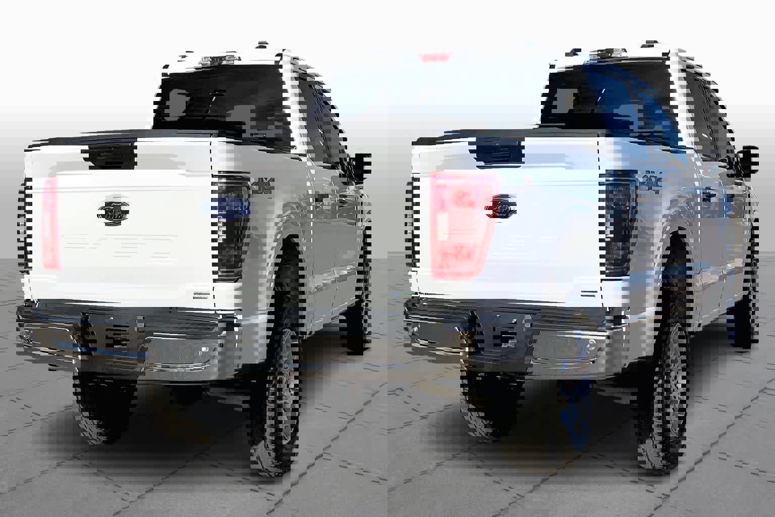 Certified 2023 Ford F150 XLT image 3