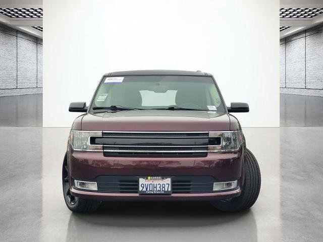 Certified 2019 Ford Flex SEL w/ Equipment Group 202A image 9