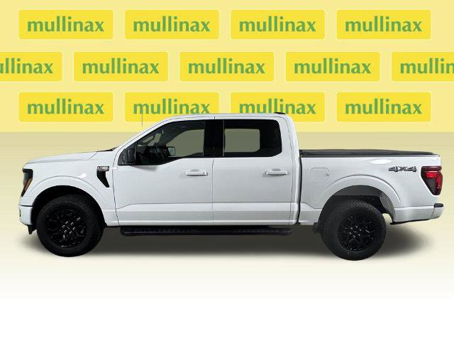 Certified 2025 Ford F150 XLT w/ Equipment Group 301A Standard AWD/4WD image 12