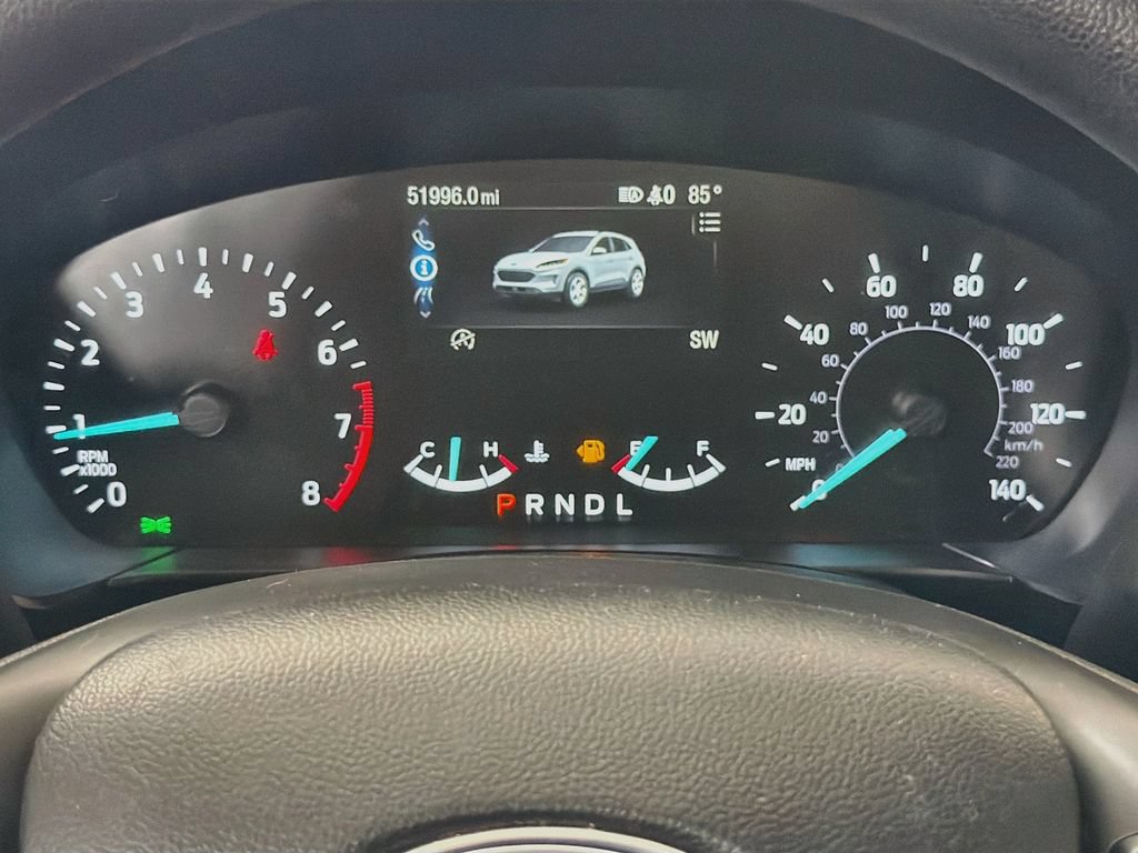 Certified 2020 Ford Escape SE FWD image 16
