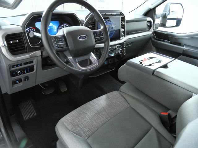 Certified 2023 Ford F150 XLT w/ Equipment Group 302A High AWD/4WD image 4