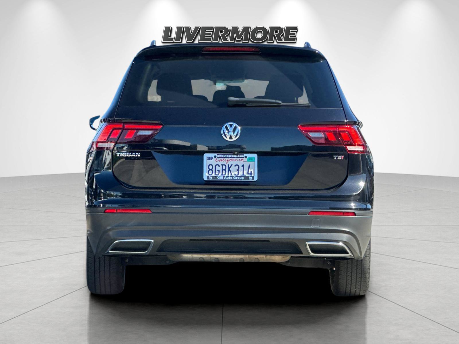Used 2018 Volkswagen Tiguan S FWD image 4
