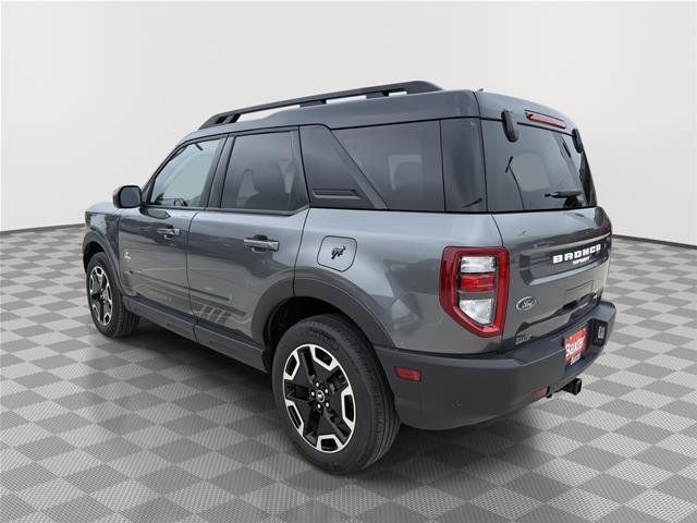 Certified 2024 Ford Bronco Sport Outer Banks w/ Tech Package AWD/4WD image 3