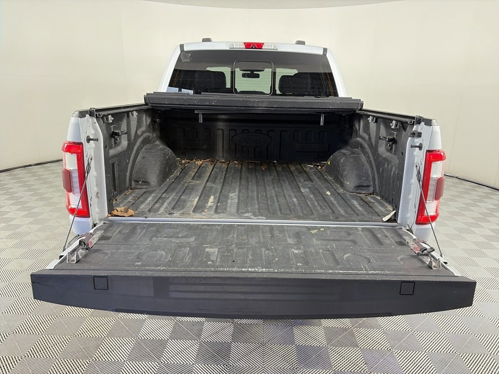 Certified 2021 Ford F150 Lariat image 28
