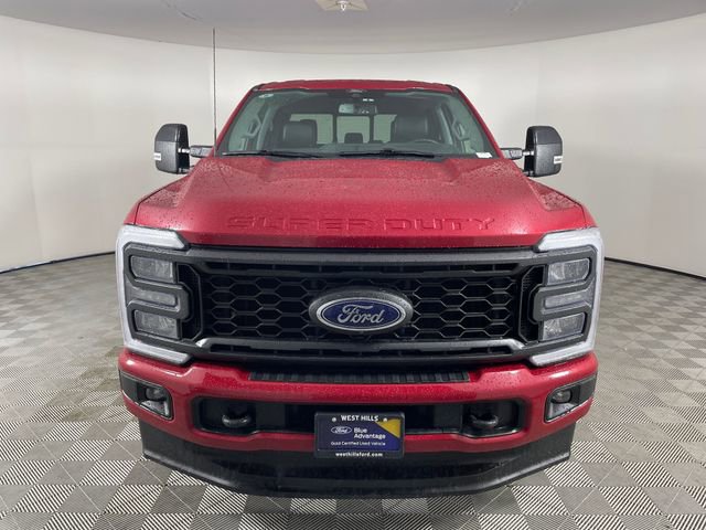 Certified 2024 Ford F350 Lariat w/ Sport Appearance Package image 18