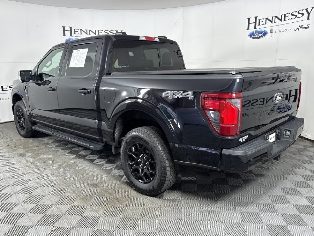 Certified 2024 Ford F150 XLT w/ Equipment Group 302A MID AWD/4WD image 26