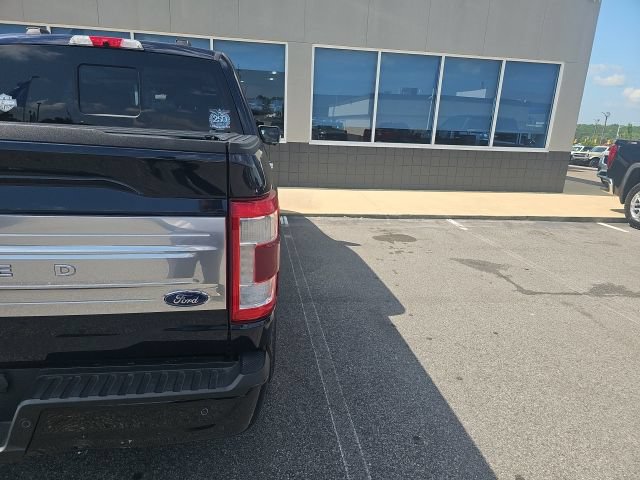 Certified 2021 Ford F150 Limited RWD image 7