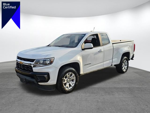 Used 2022 Chevrolet Colorado LT w/ Fleet Safety Package