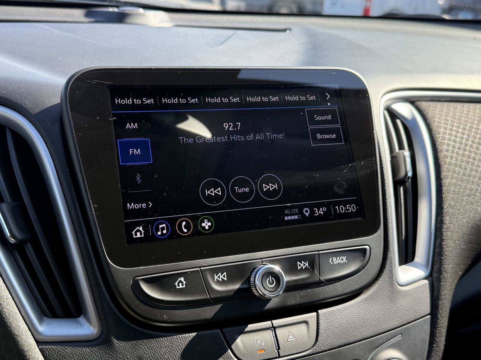 Used 2023 Chevrolet Malibu LS w/ LPO, Floor Liner Package image 21