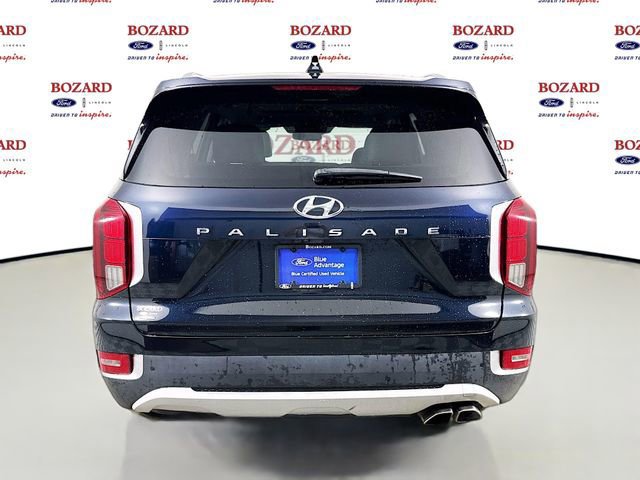 Used 2021 Hyundai Palisade SEL w/ Premium Package image 4