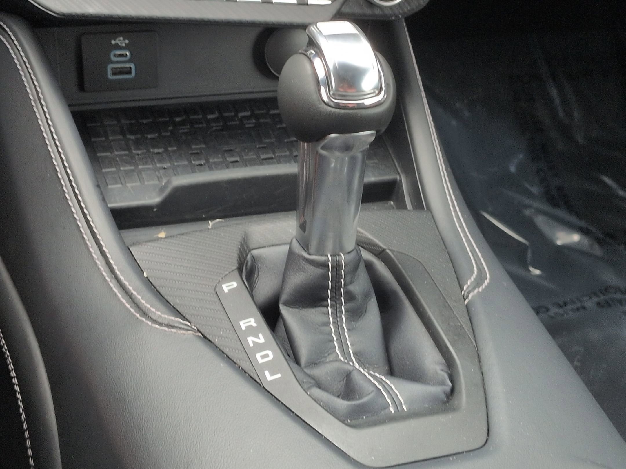 Certified 2024 Ford Mustang Premium RWD image 27