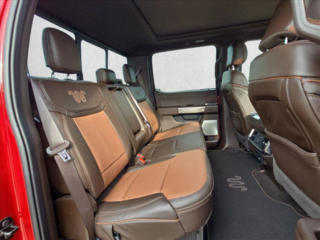 Certified 2021 Ford F150 King Ranch w/ Equipment Group 601A High AWD/4WD image 18