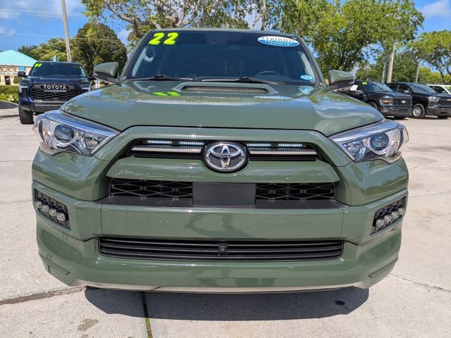 Used 2022 Toyota 4Runner TRD Sport w/ Technology Package AWD/4WD image 8