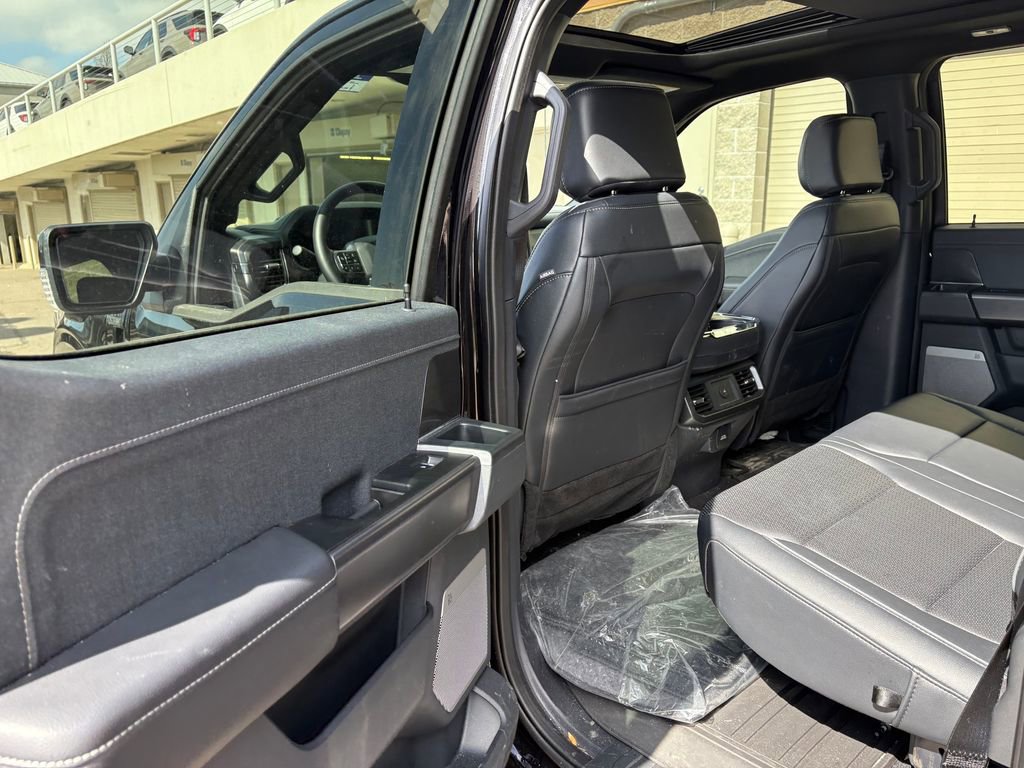 Certified 2025 Ford F150 Lariat AWD/4WD image 27