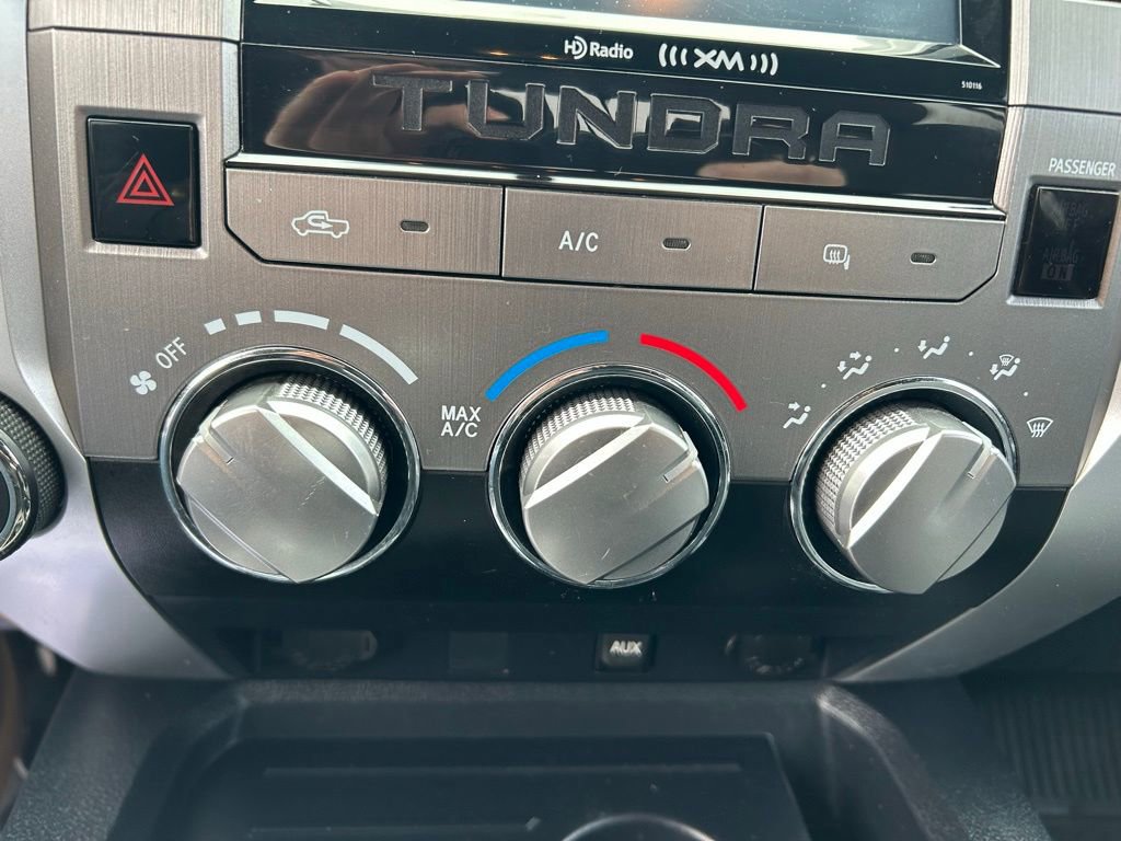 Used 2017 Toyota Tundra SR5 w/ TRD Off Road Package image 27