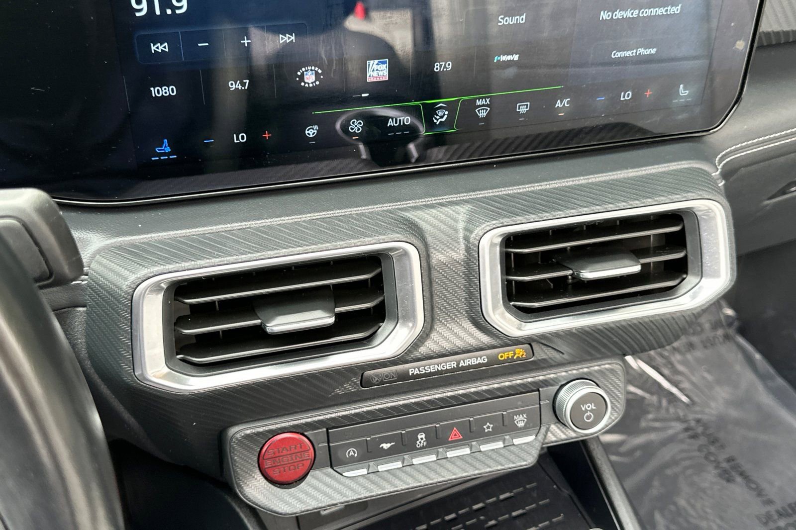 Certified 2024 Ford Mustang Premium RWD image 31