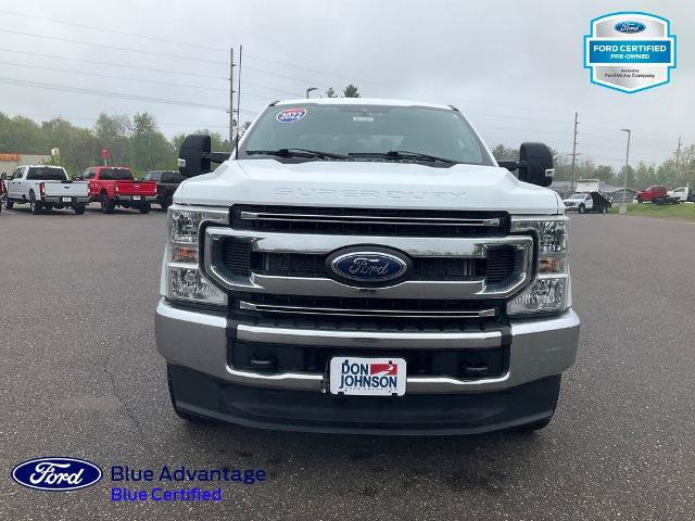 Certified 2022 Ford F250 XLT AWD/4WD image 27