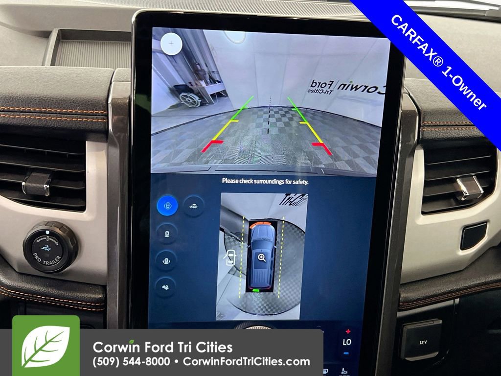 Certified 2024 Ford Expedition Timberline AWD/4WD image 23
