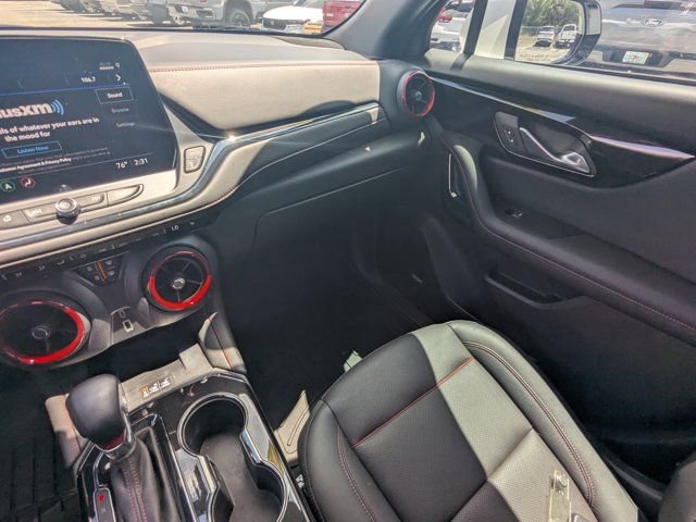 Used 2024 Chevrolet Blazer RS FWD image 18