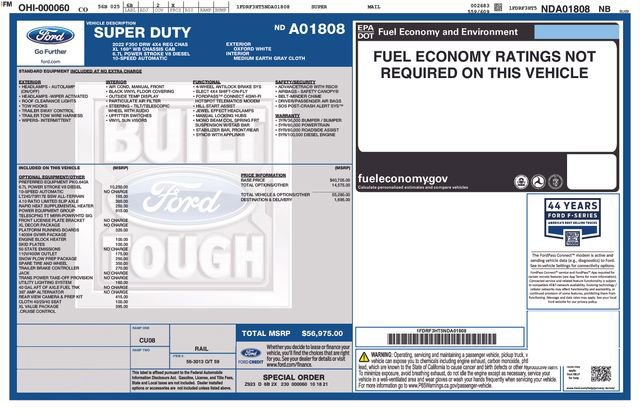 Certified 2022 Ford F350 XL w/ Power Equipment Group image 11