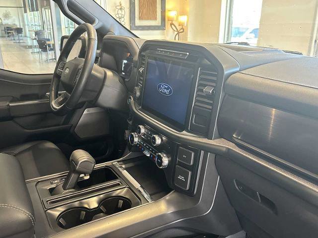 Certified 2024 Ford F150 Lariat AWD/4WD image 29