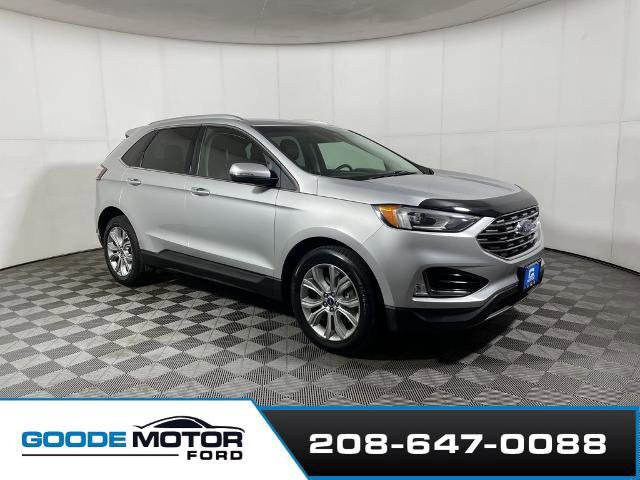 Certified 2019 Ford Edge Titanium image 6