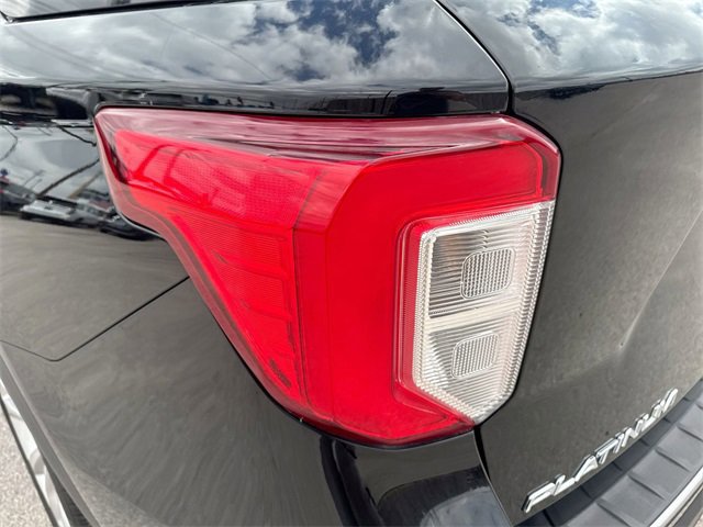 Certified 2023 Ford Explorer Platinum w/ Technology Package image 38