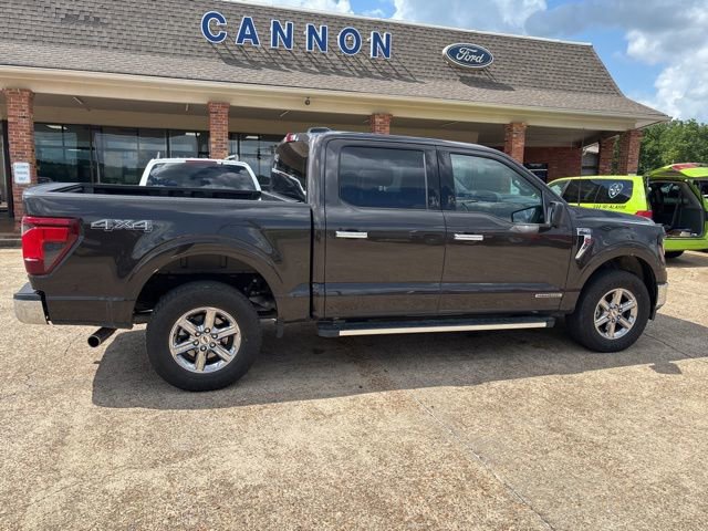 Certified 2024 Ford F150 XLT w/ Mobile Office Package AWD/4WD image 6